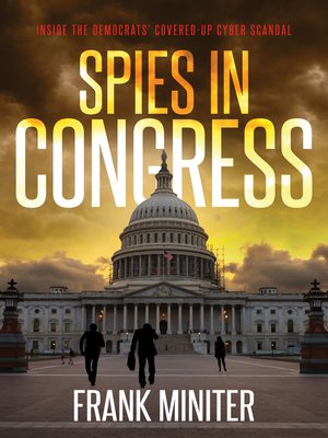 cover image of Spies in Congress